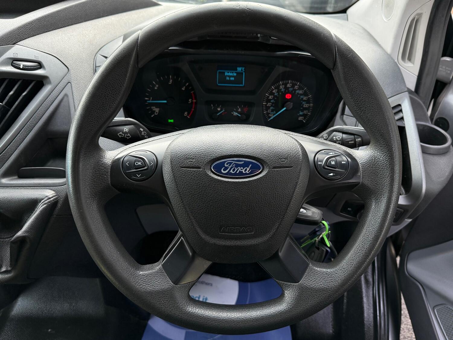 Used Ford Transit Custom 2017 for sale - 76793118: Photo 16