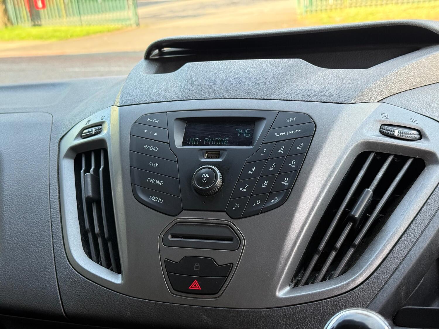 Used Ford Transit Custom 2017 for sale - 76793118: Photo 20