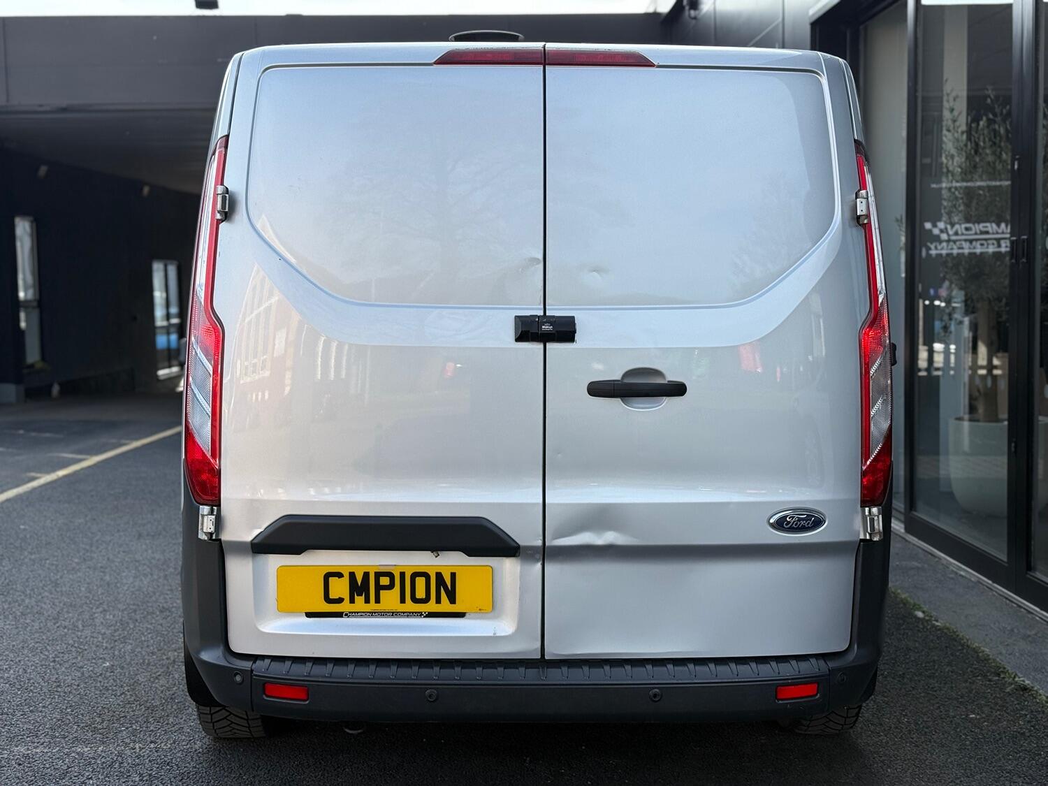 Used Ford Transit Custom 2017 for sale - 76793118: Photo 29