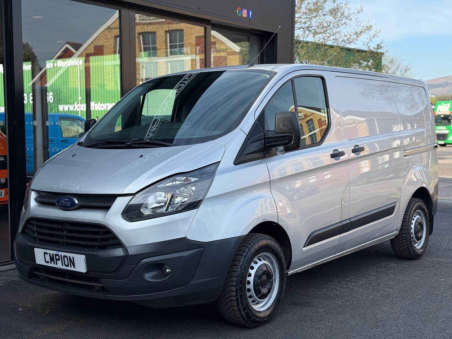 Used Ford Transit Custom 2017 for sale - 76793118: Photo 5