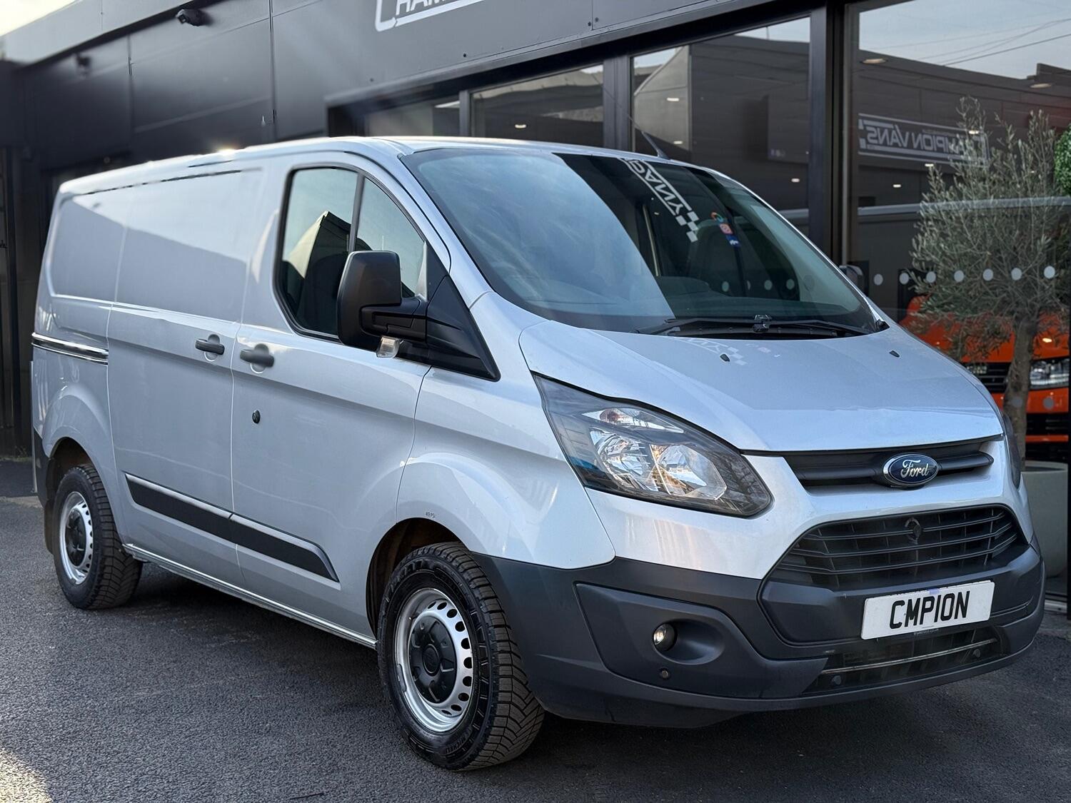 Used Ford Transit Custom 2017 for sale - 76793118: Photo 7