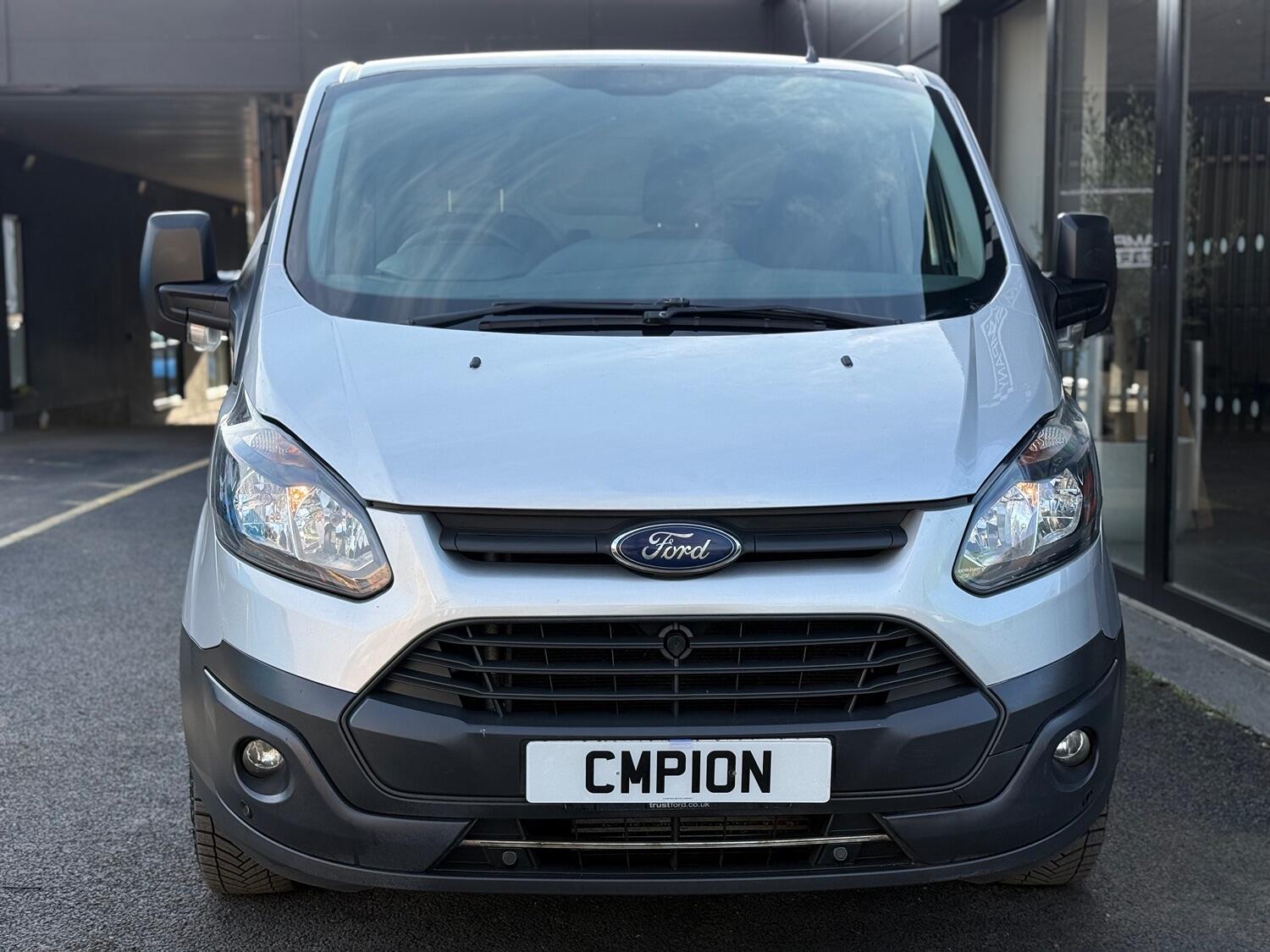 Used Ford Transit Custom 2017 for sale - 76793118: Photo 9