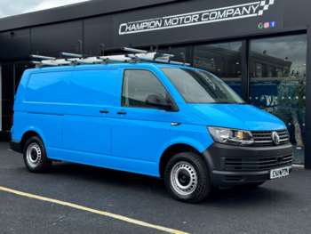 Used Volkswagen Transporter 2019 for sale - 73928552: Photo