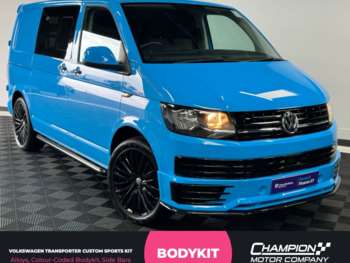 Used Volkswagen Transporter 2019 for sale - 73928552: Photo
