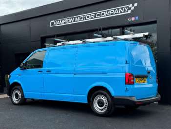 Used Volkswagen Transporter 2019 for sale - 73928552: Photo
