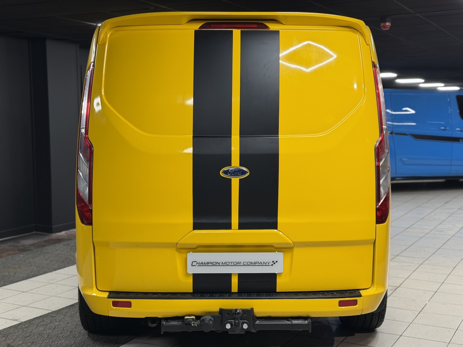 Used Ford Transit Custom 2019 for sale - 77398360: Photo 18