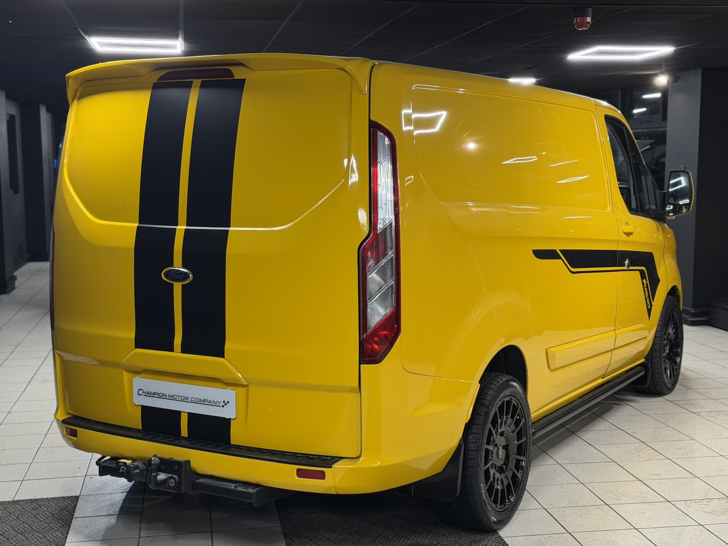 Used Ford Transit Custom 2019 for sale - 77398360: Photo 20