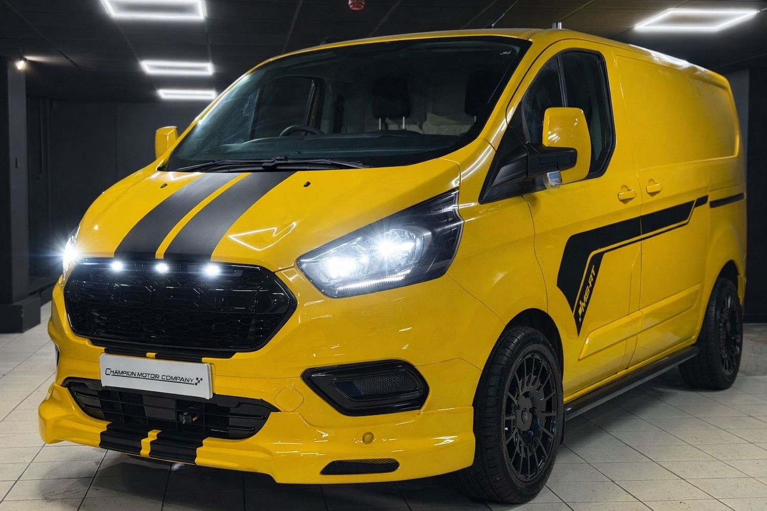 Used Ford Transit Custom 2019 for sale - 77398360: Photo 25
