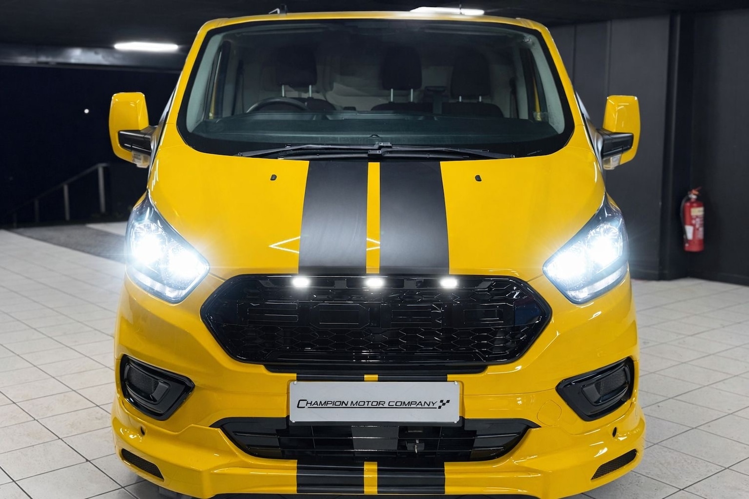 Used Ford Transit Custom 2019 for sale - 77398360: Photo 26