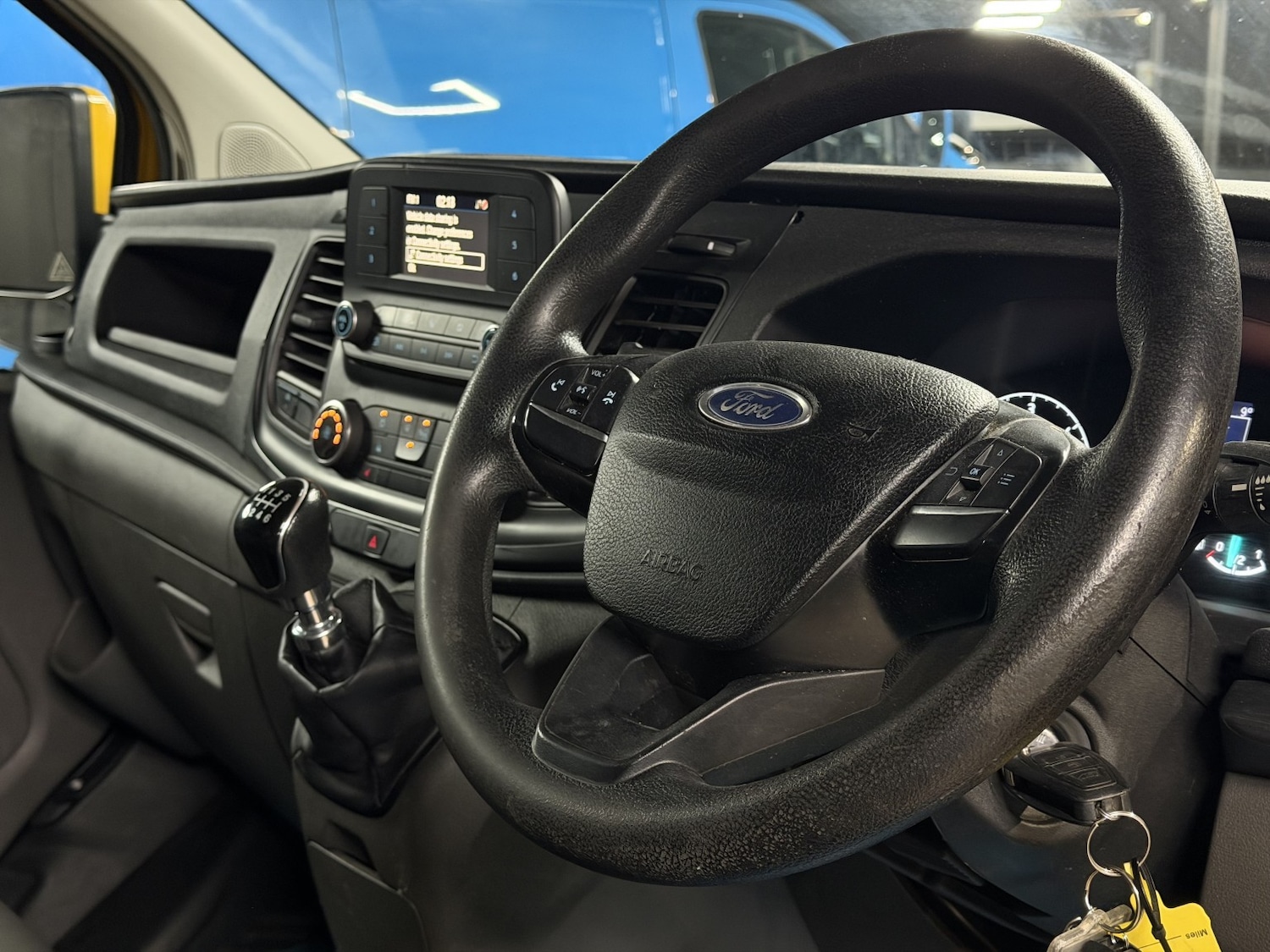 Used Ford Transit Custom 2019 for sale - 77398360: Photo 9