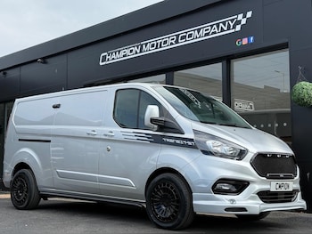 Ford - Transit Custom