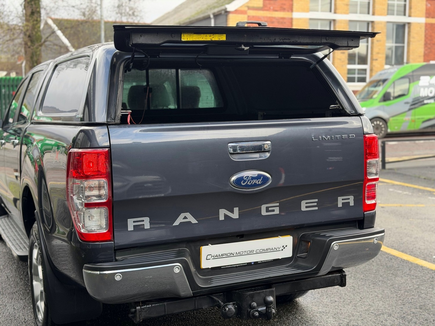 Used Ford Ranger 2016 for sale - 77501507: Photo 11