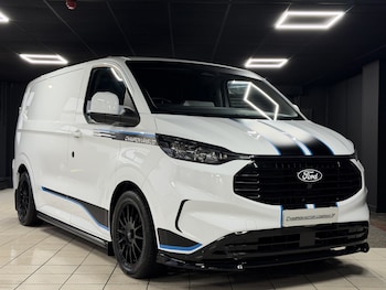 Used Ford Transit Custom 2024 for sale - 78495782: Photo