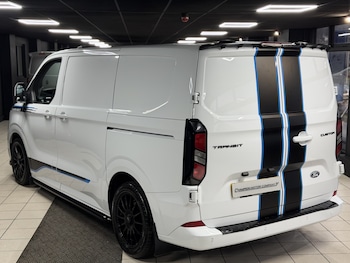 Used Ford Transit Custom 2024 for sale - 78495782: Photo