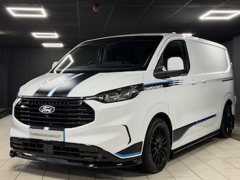 Used Ford Transit Custom 2024 for sale - 78495782: Photo