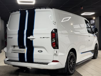 Used Ford Transit Custom 2024 for sale - 78495782: Photo