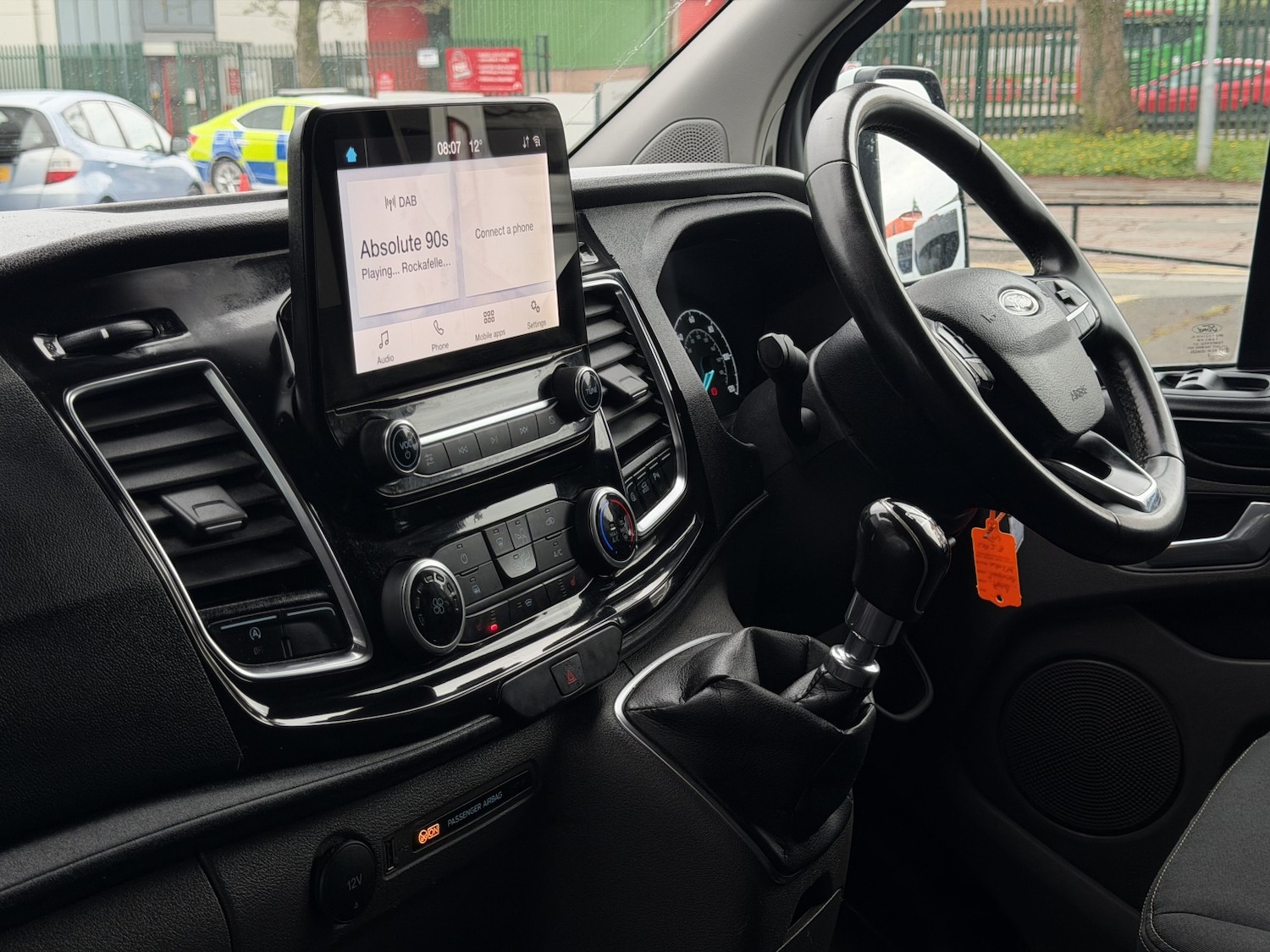 Used Ford Transit Custom 2023 for sale - 78084438: Photo 11