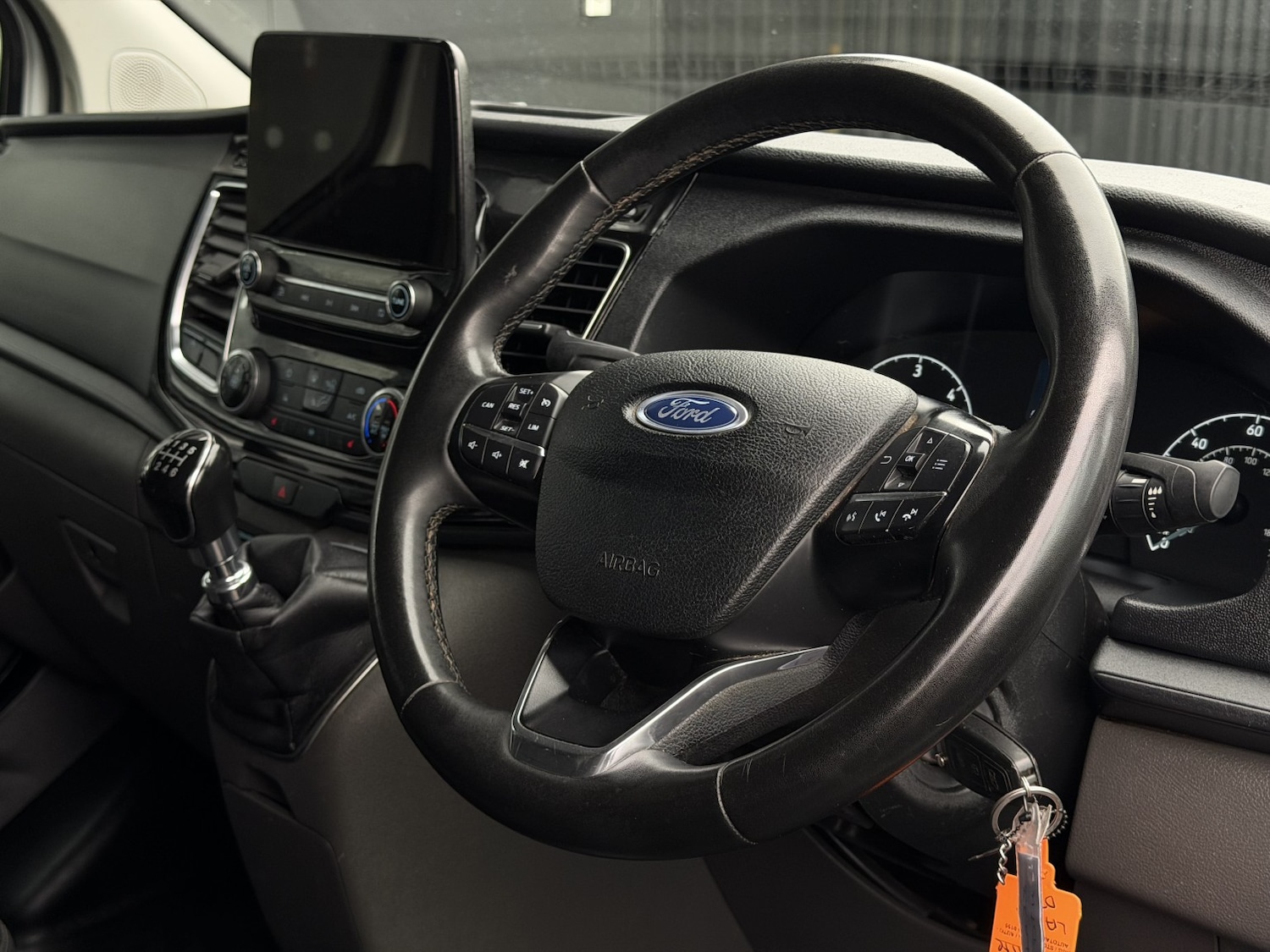 Used Ford Transit Custom 2023 for sale - 78084438: Photo 12