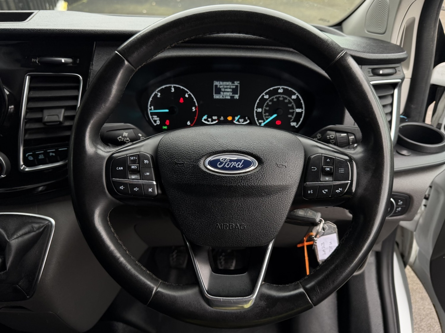 Used Ford Transit Custom 2023 for sale - 78084438: Photo 13