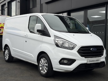 Ford Transit Custom feature image