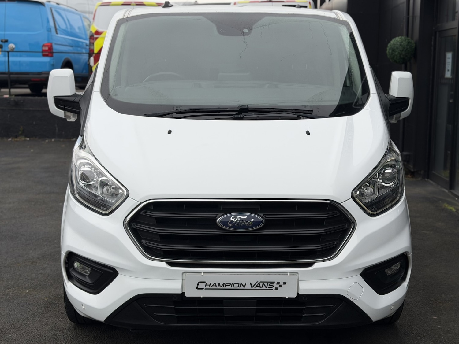 Used Ford Transit Custom 2023 for sale - 78084438: Photo 21