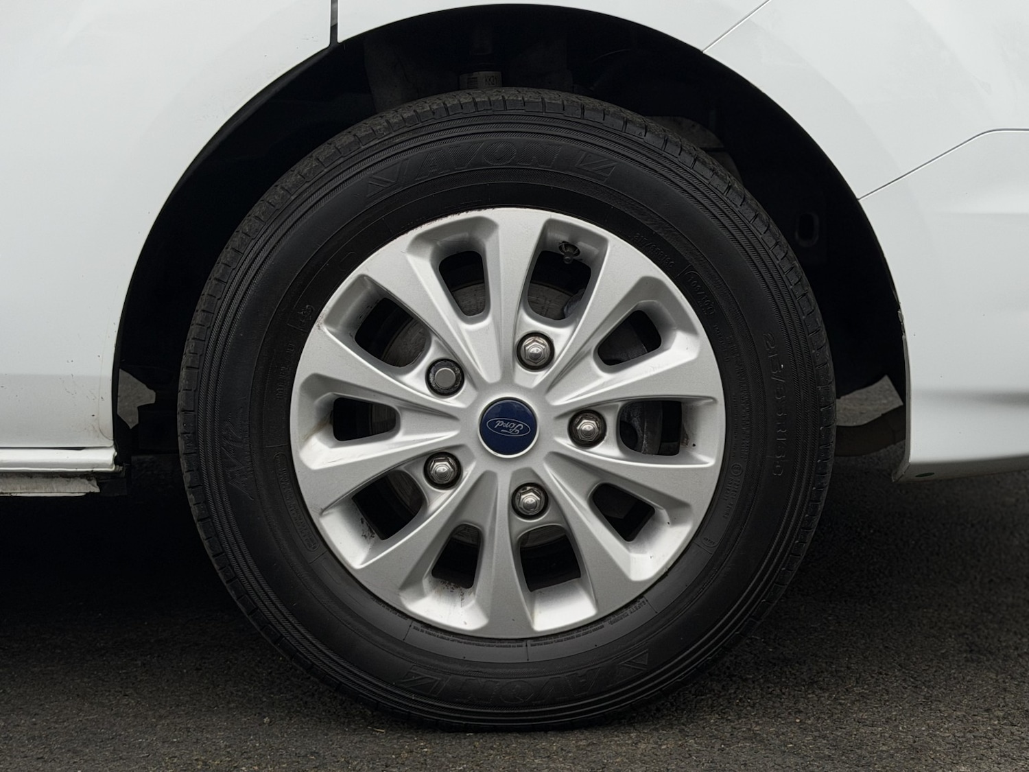 Used Ford Transit Custom 2023 for sale - 78084438: Photo 22