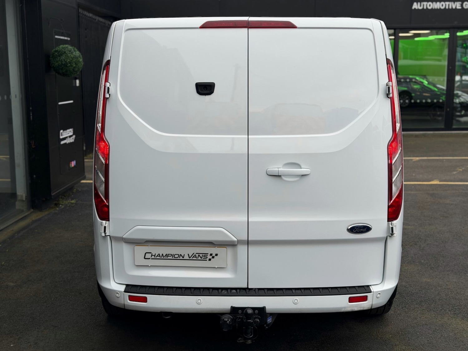 Used Ford Transit Custom 2023 for sale - 78084438: Photo 23