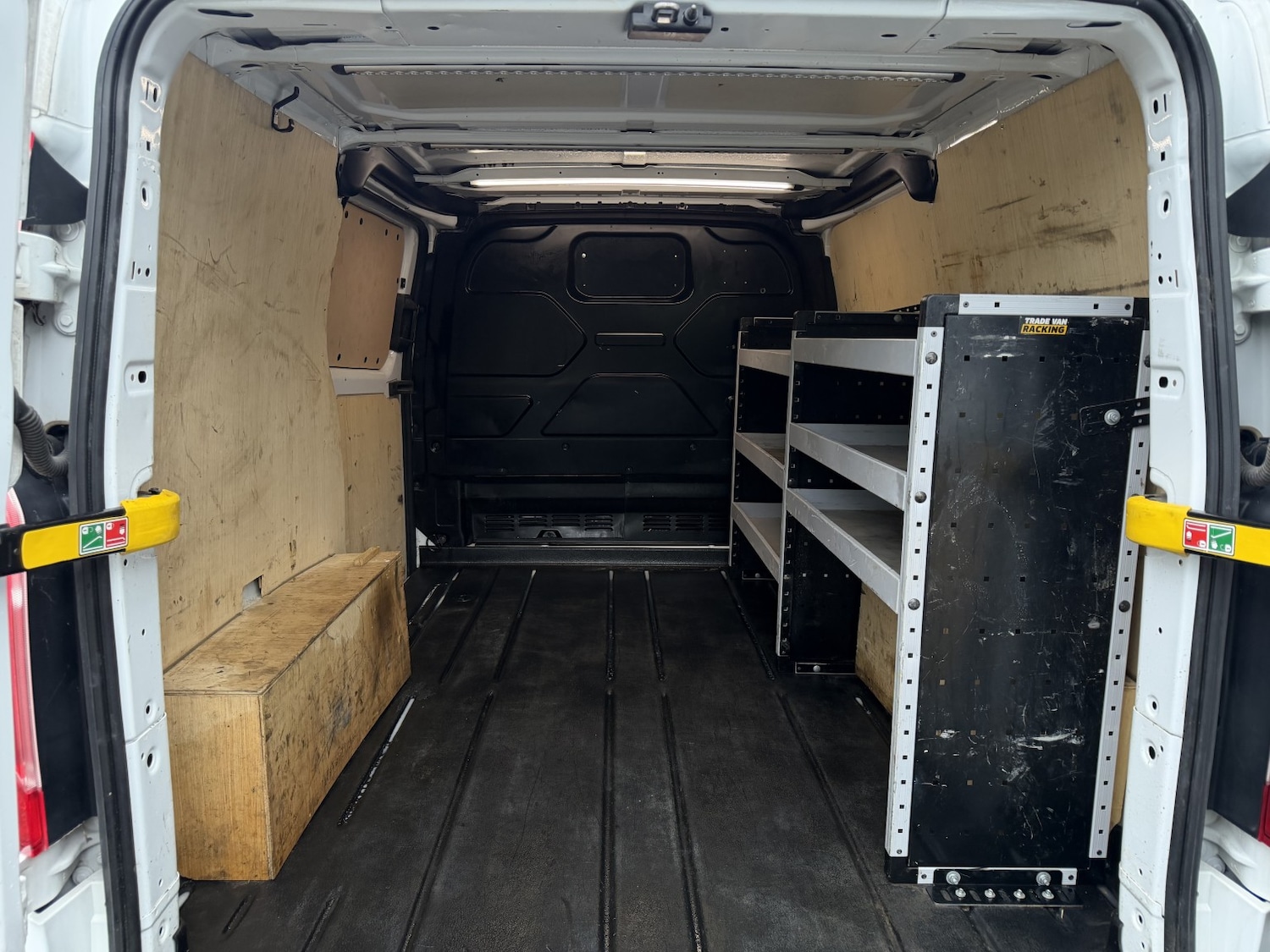 Used Ford Transit Custom 2023 for sale - 78084438: Photo 25