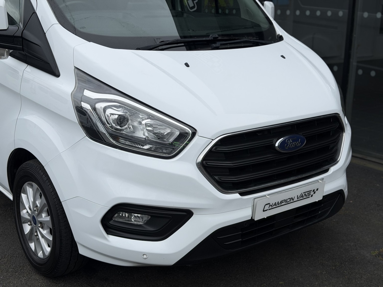 Used Ford Transit Custom 2023 for sale - 78084438: Photo 26