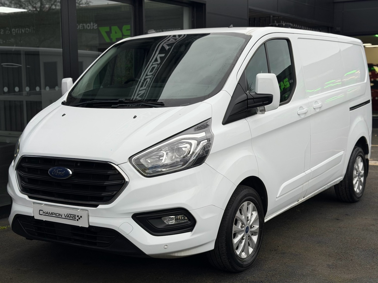 Used Ford Transit Custom 2023 for sale - 78084438: Photo 6