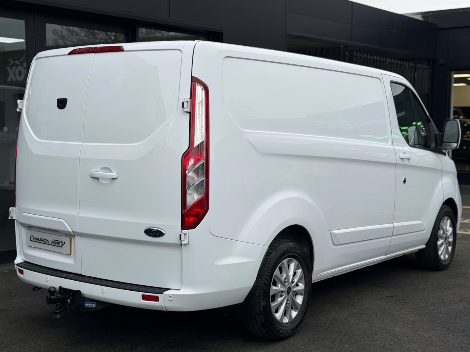 Used Ford Transit Custom 2023 for sale - 78084438: Photo 7