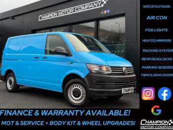 Used Volkswagen Transporter 2018 for sale - 73552039: Photo