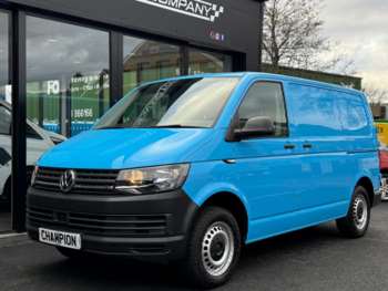 Used Volkswagen Transporter 2018 for sale - 73552039: Photo