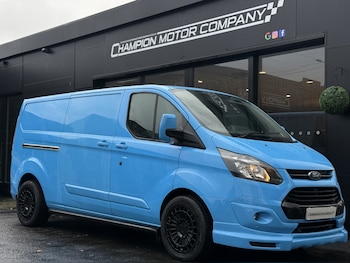 Ford - Transit Custom