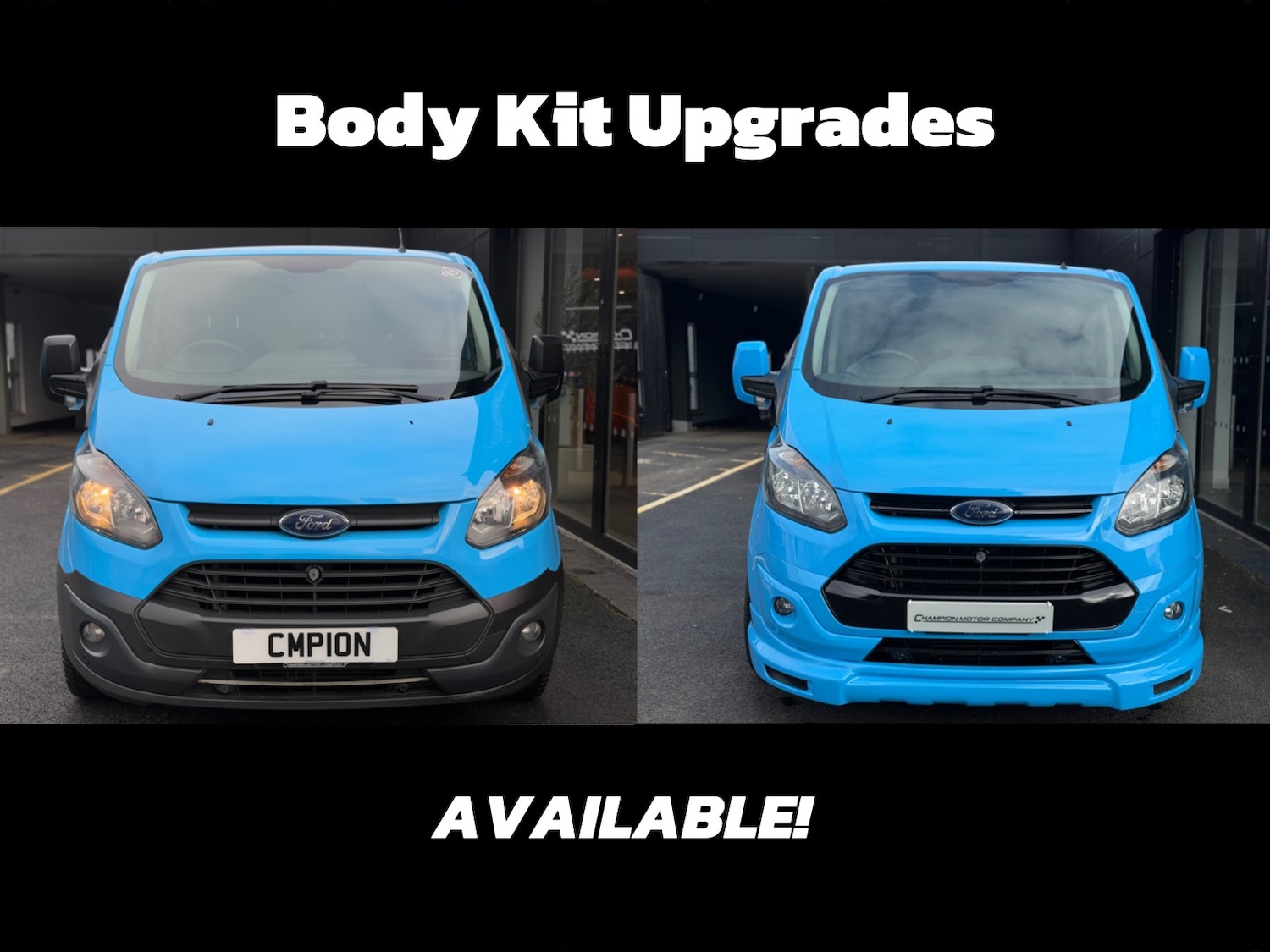Used Ford Transit Custom 2017 for sale - 76369249: Photo 2