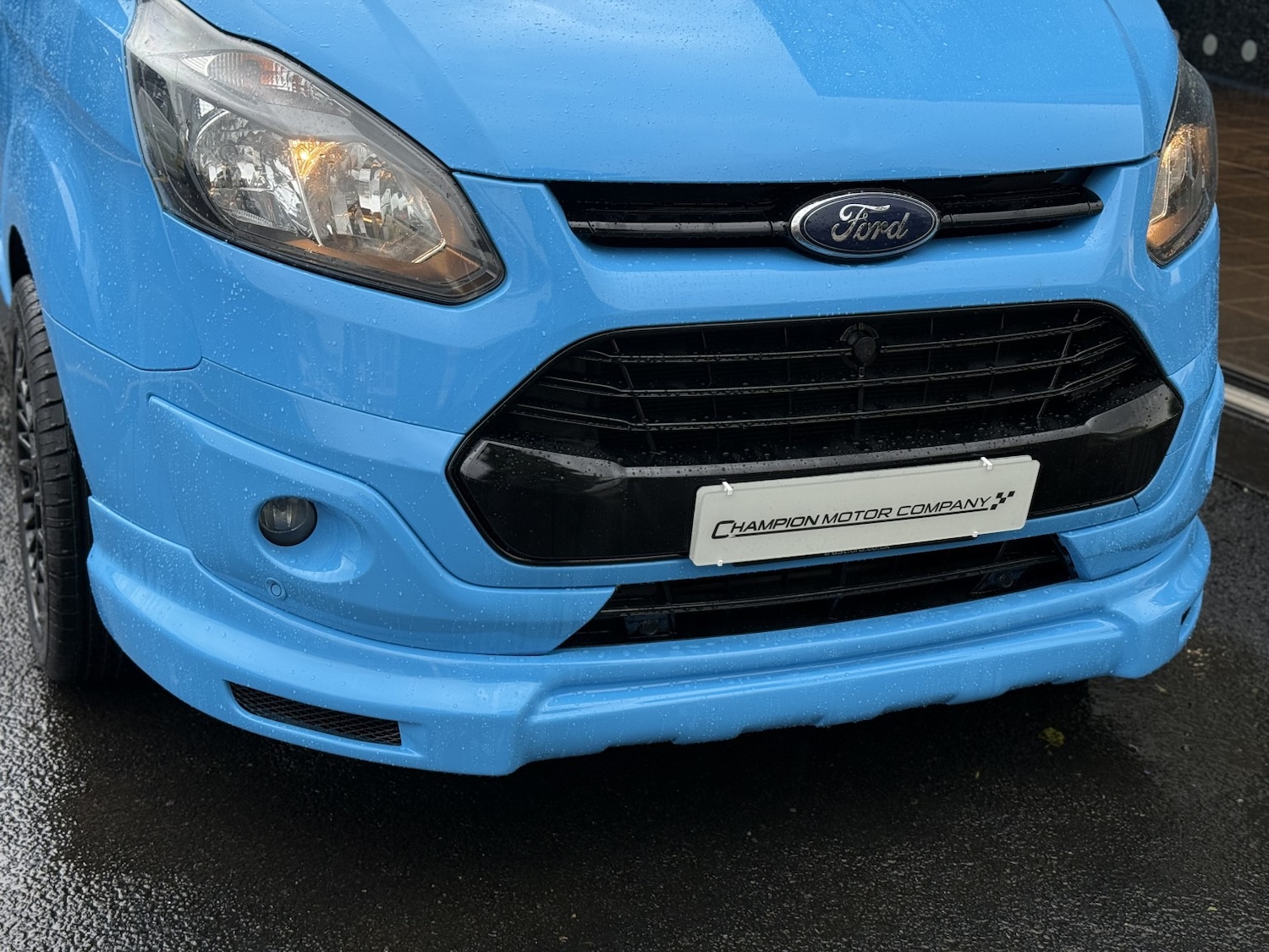 Used Ford Transit Custom 2017 for sale - 76369249: Photo 28