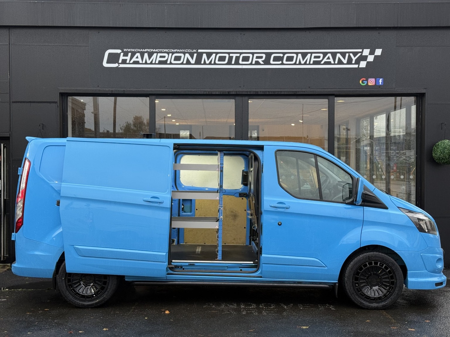 Used Ford Transit Custom 2017 for sale - 76369249: Photo 31