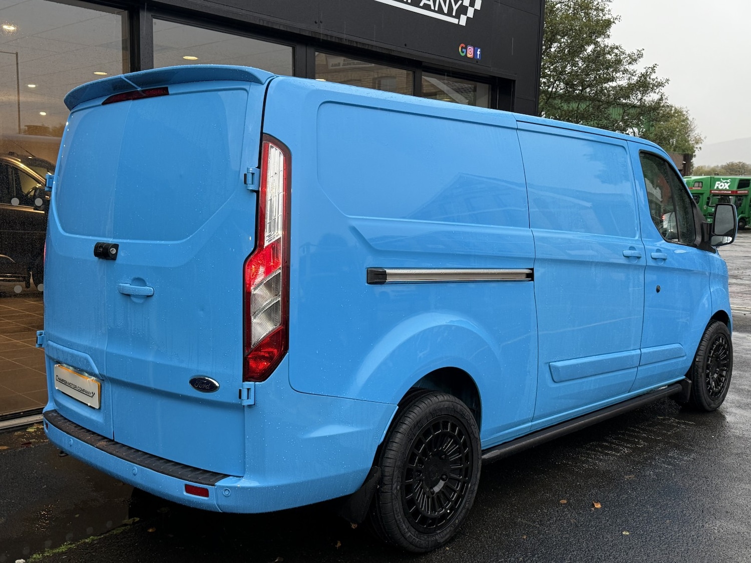 Used Ford Transit Custom 2017 for sale - 76369249: Photo 32
