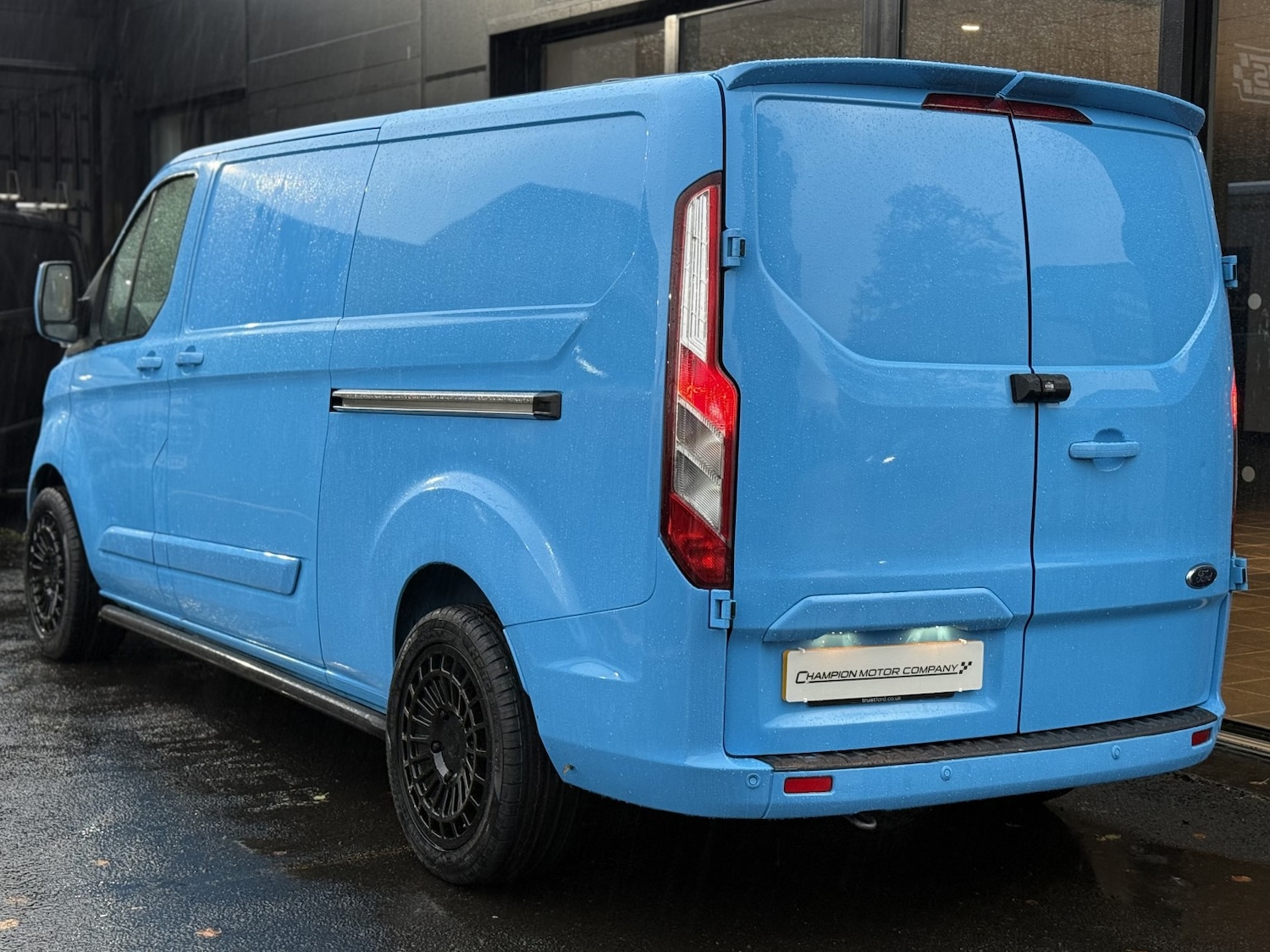 Used Ford Transit Custom 2017 for sale - 76369249: Photo 37