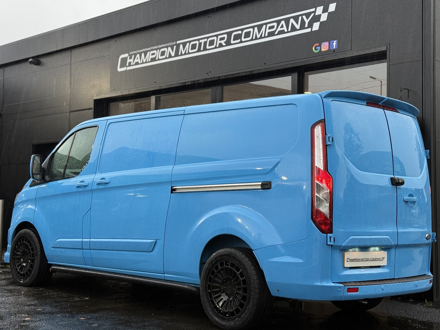 Used Ford Transit Custom 2017 for sale - 76369249: Photo 38