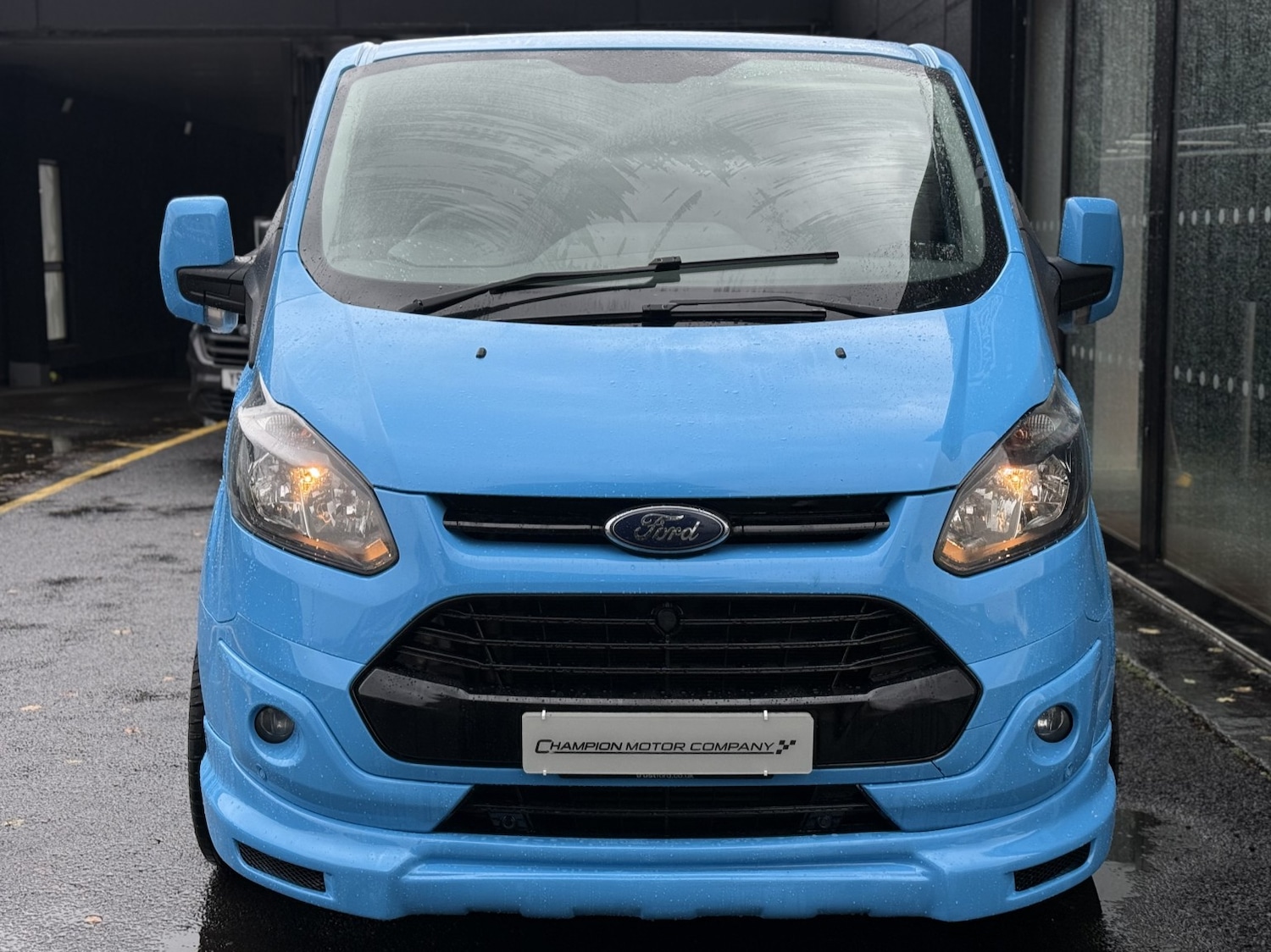 Used Ford Transit Custom 2017 for sale - 76369249: Photo 5