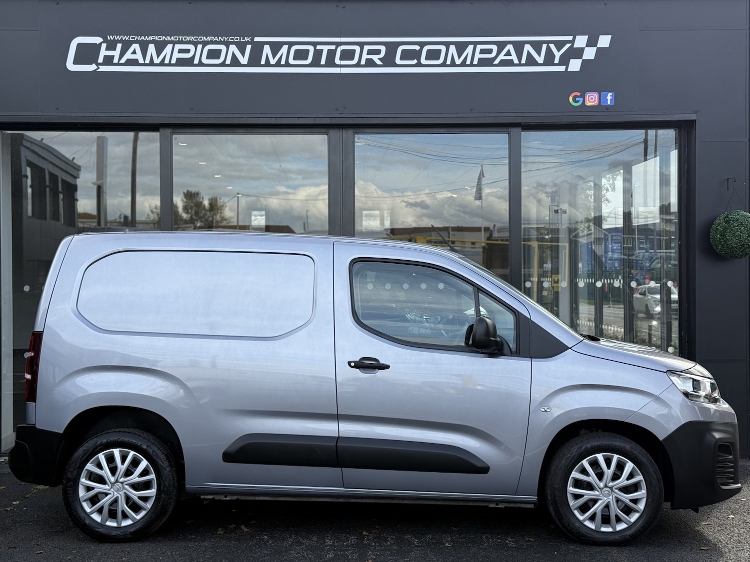 Used Citroen Berlingo 2020 for sale - 76347243: Photo 14