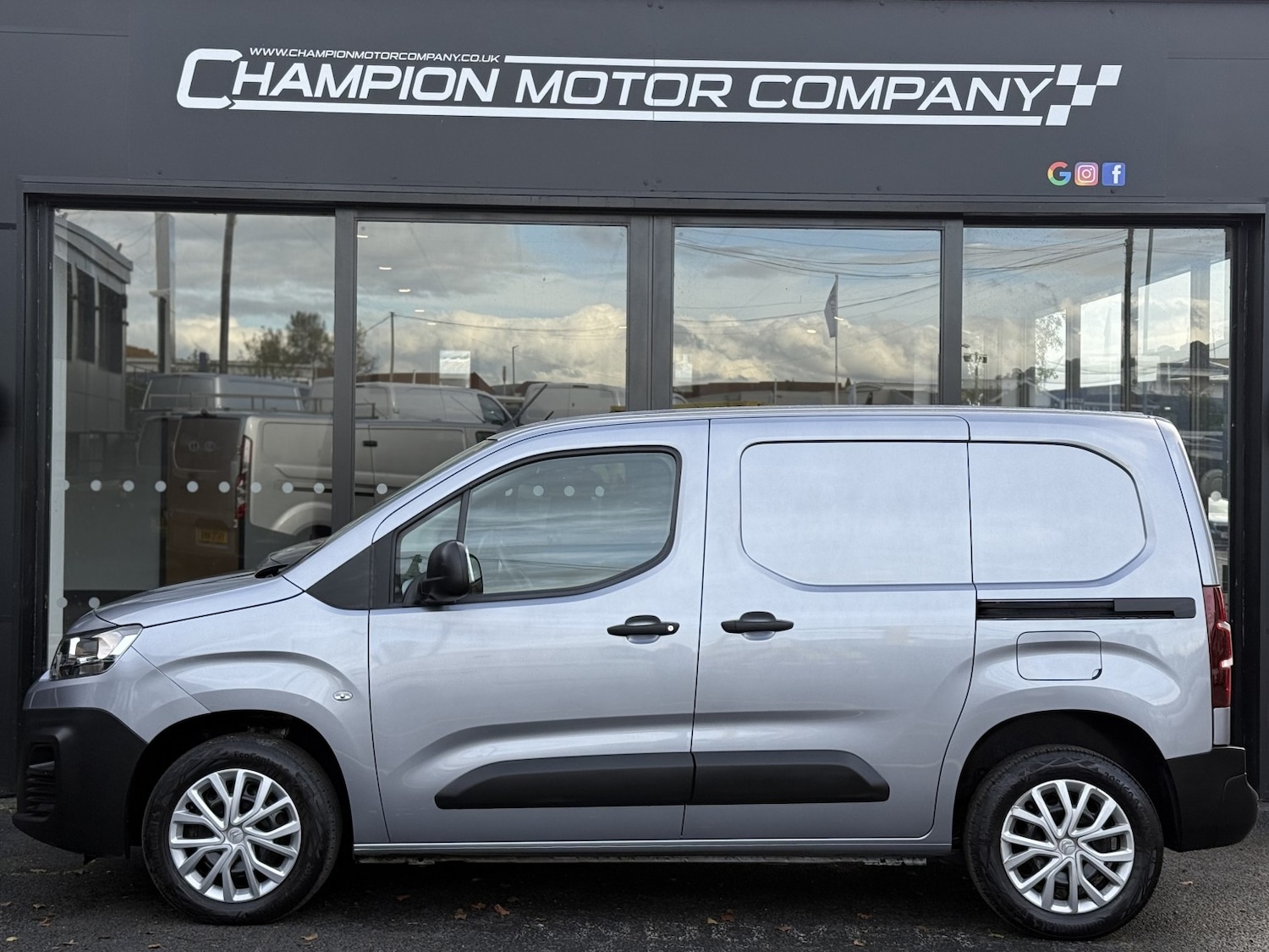 Used Citroen Berlingo 2020 for sale - 76347243: Photo 15