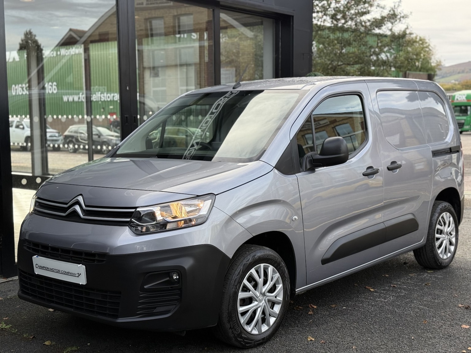 Used Citroen Berlingo 2020 for sale - 76347243: Photo 16