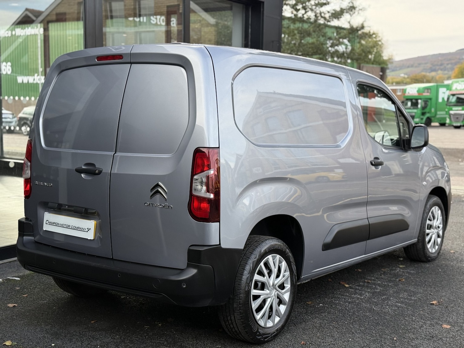 Used Citroen Berlingo 2020 for sale - 76347243: Photo 3