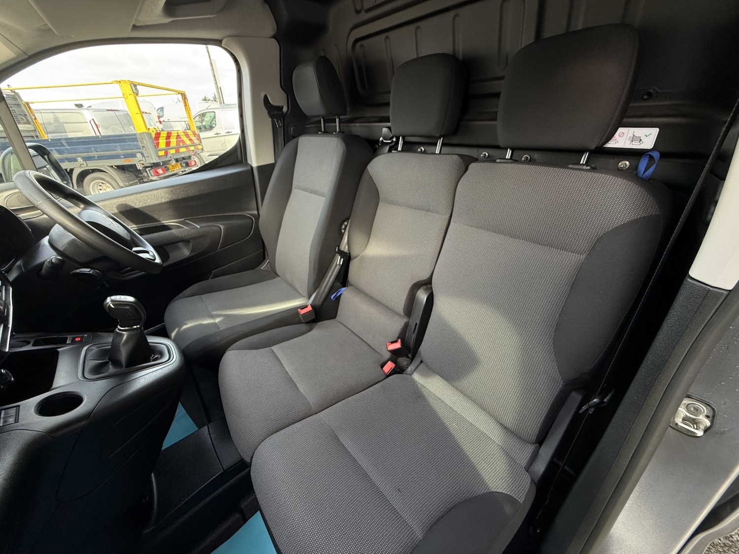 Used Citroen Berlingo 2020 for sale - 76347243: Photo 4