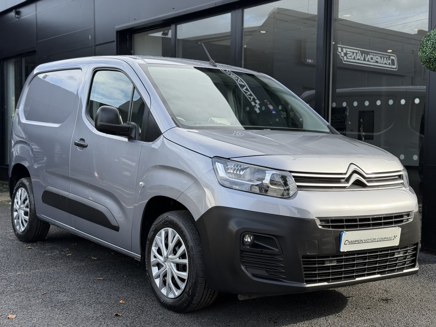 Used Citroen Berlingo 2020 for sale - 76347243: Photo 6