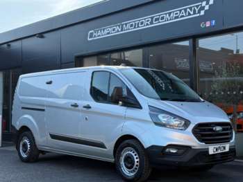Used Ford Transit Custom 2020 for sale - 74346303: Photo