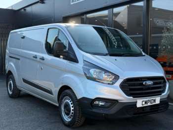Used Ford Transit Custom 2020 for sale - 74346303: Photo