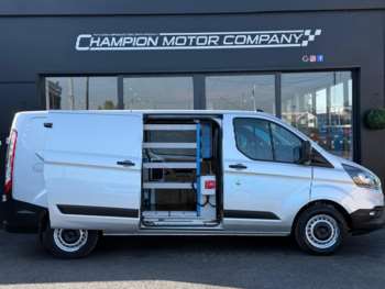 Used Ford Transit Custom 2020 for sale - 74346303: Photo